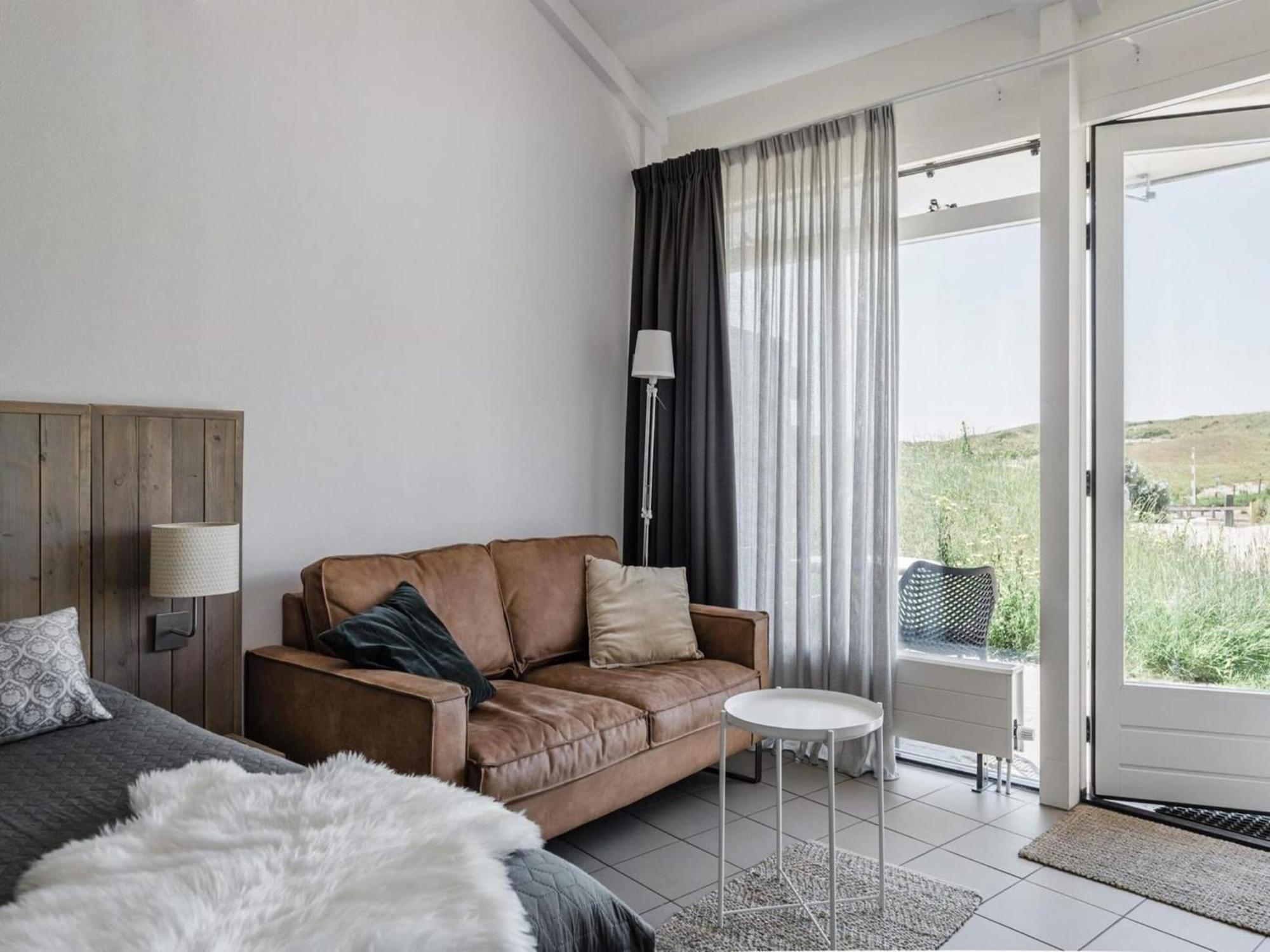 Seaside Double Duyn Suites Callantsoog Ngoại thất bức ảnh