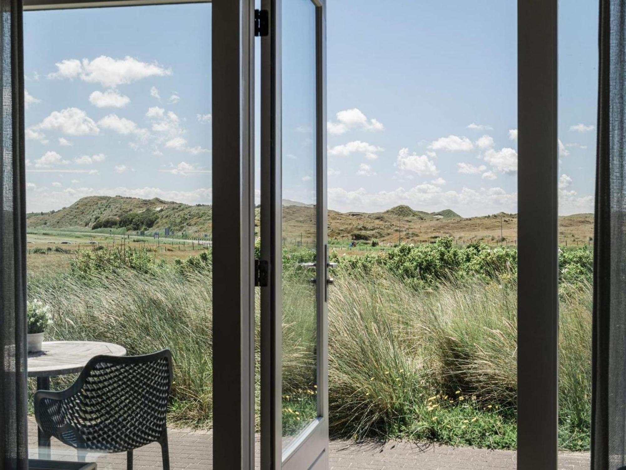 Seaside Double Duyn Suites Callantsoog Ngoại thất bức ảnh