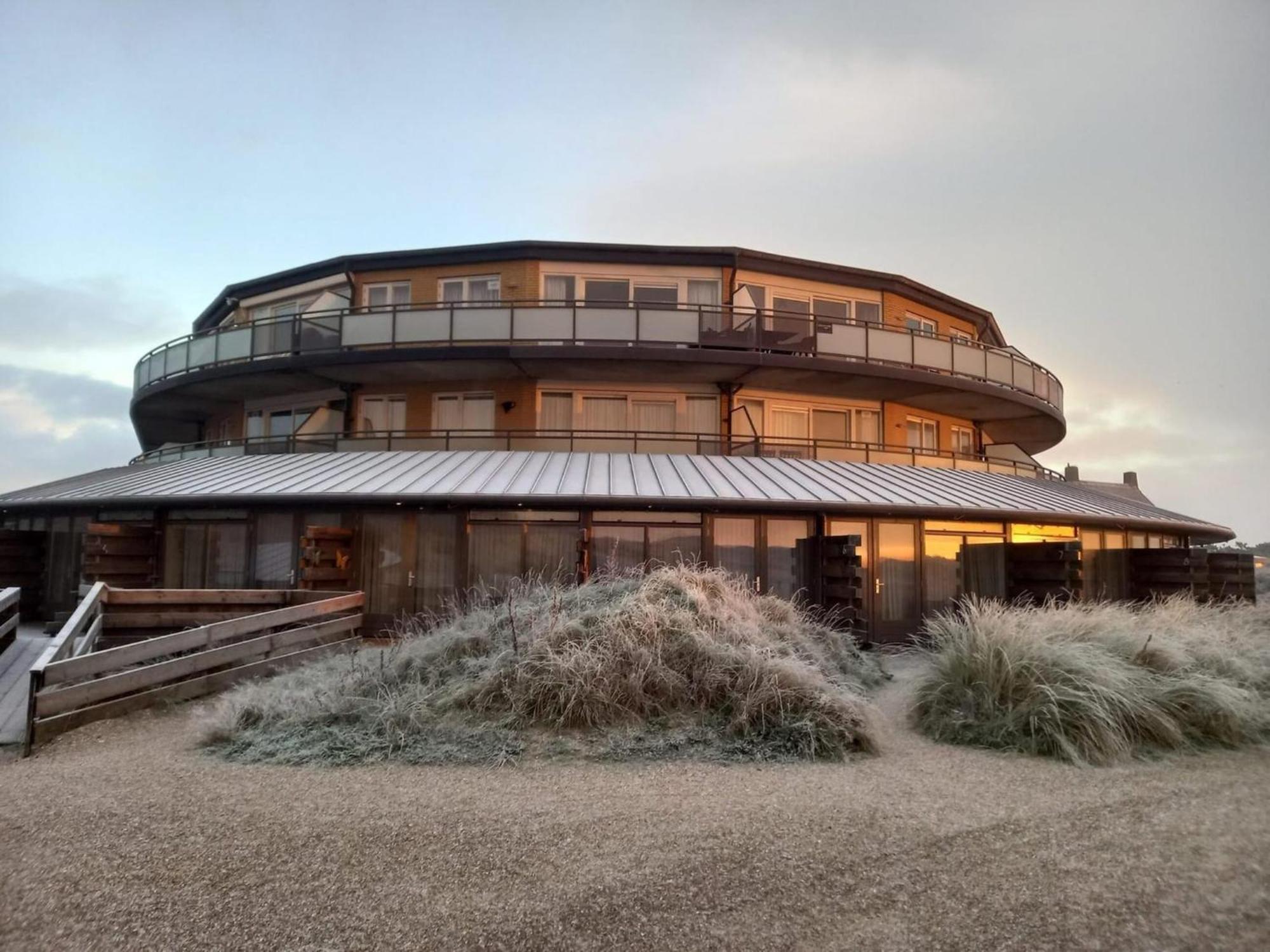 Seaside Double Duyn Suites Callantsoog Ngoại thất bức ảnh
